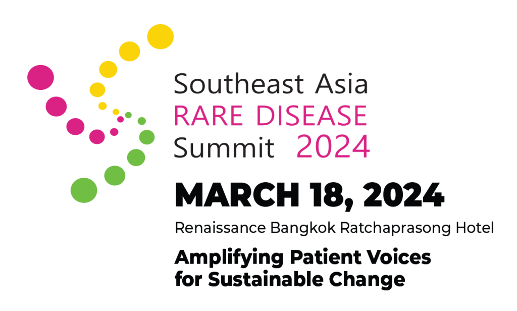 Registration SEA Rare Disease Summit 2024
